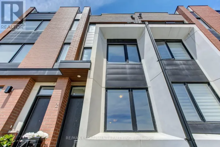 2 - 130 FREDERICK TISDALE DRIVE, Toronto