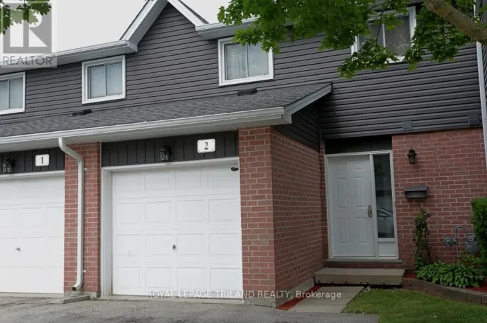 2 - 131 BONAVENTURE DRIVE, London East