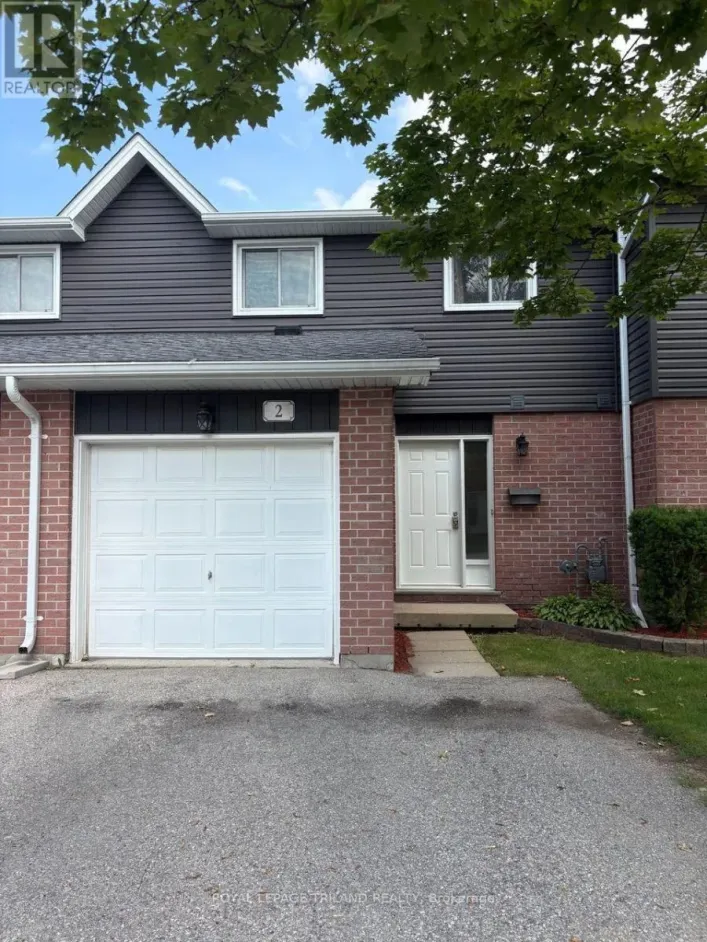 2 - 131 BONAVENTURE DRIVE, London East