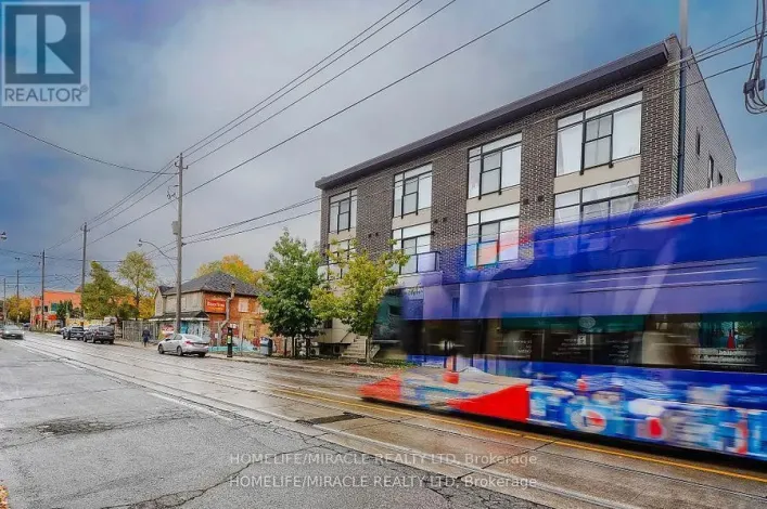 2 - 1331 GERRARD STREET E, Toronto