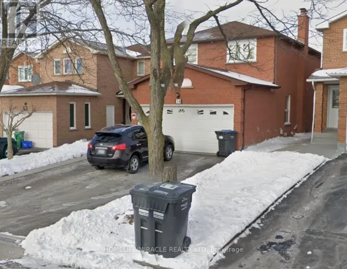 2 - 14 TINA COURT, Brampton