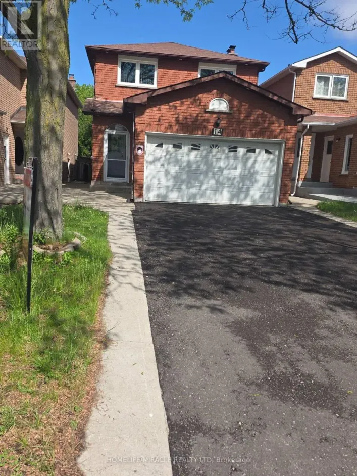 2 - 14 TINA COURT, Brampton