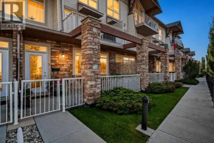 2, 140 Rockyledge View NW, Calgary
