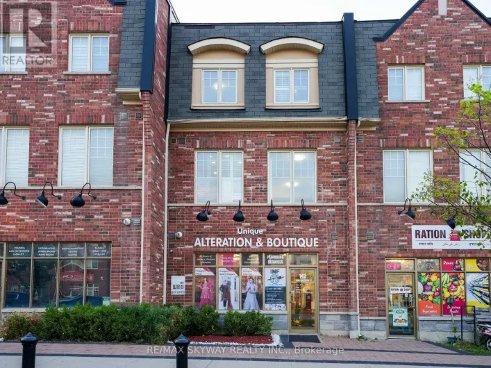 2 - 142 INSPIRE BOULEVARD, Brampton