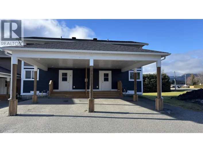 2 1425 NALABILA BOULEVARD, Kitimat