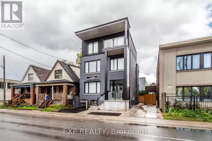 2 - 144 WELLINGTON STREET N, Hamilton