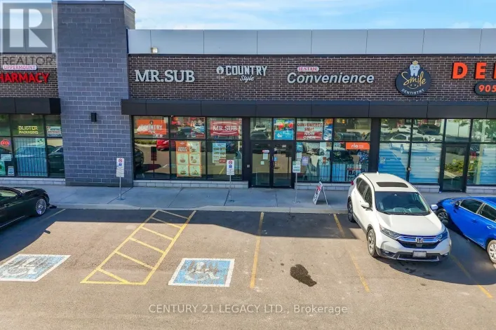 2 - 1455 MAYFIELD ROAD S, Brampton