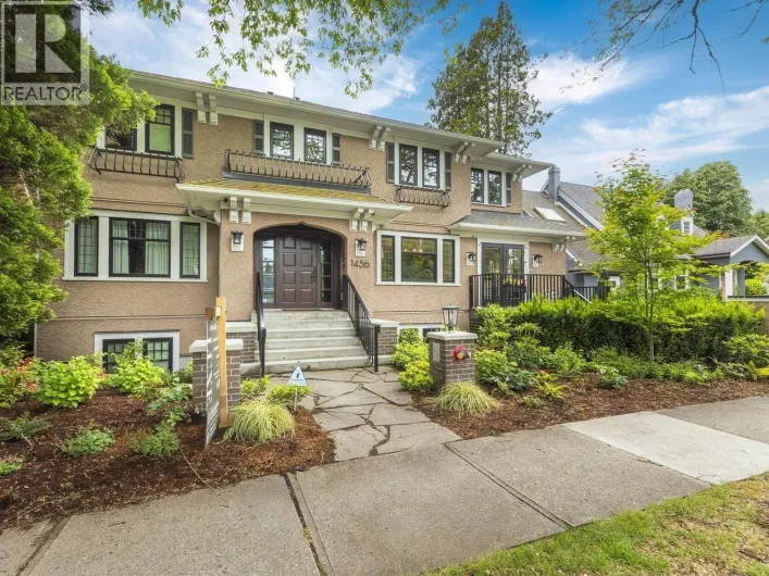 2 1456 W 45TH AVENUE, Vancouver