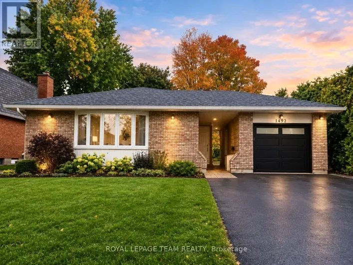 2 - 1492 NORTHDALE STREET, Ottawa