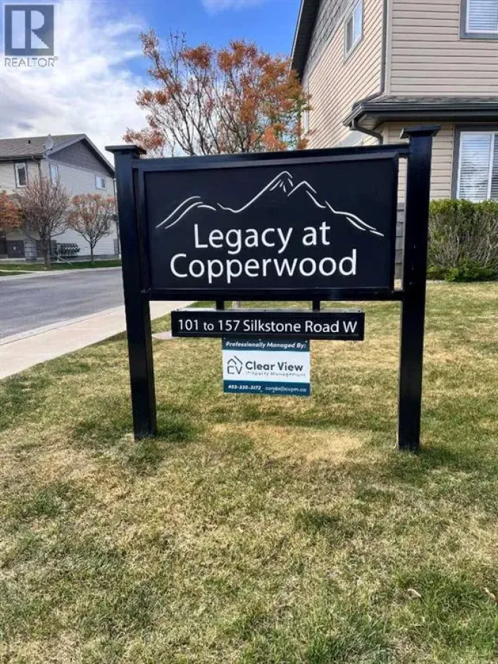 2, 153 Silkstone Road W, Lethbridge
