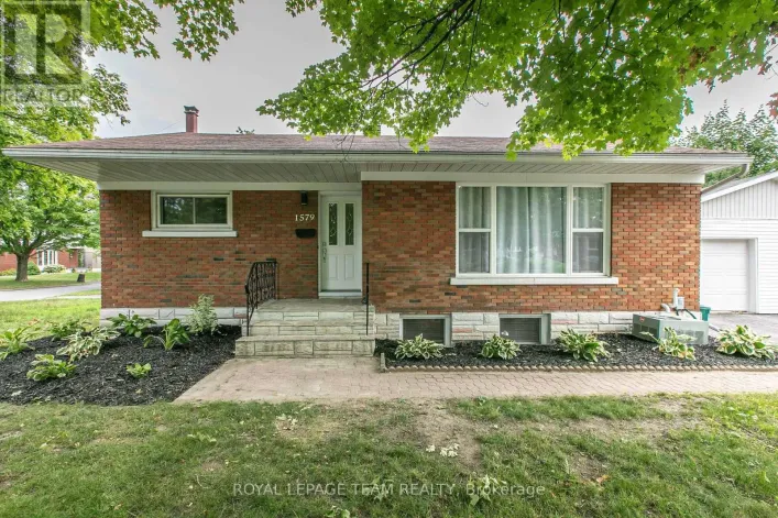 2 - 1579 DIGBY STREET, Ottawa