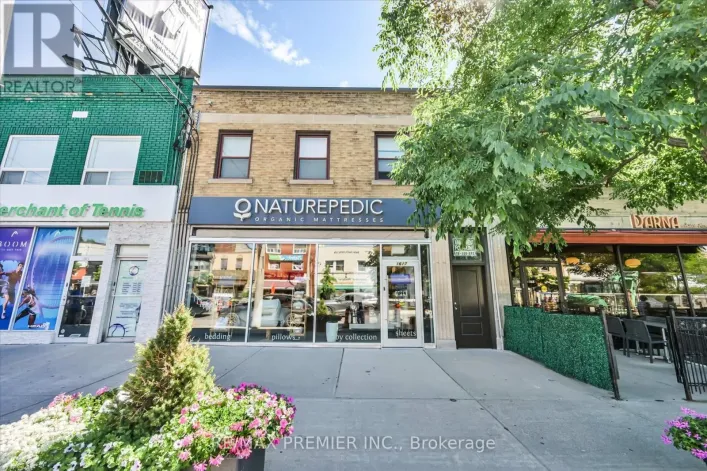 2 - 1615 BAYVIEW AVENUE, Toronto