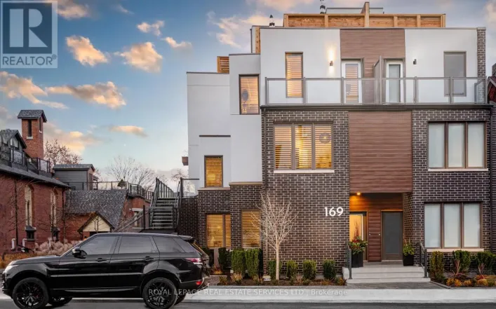 2 - 169 JONES AVENUE, Toronto