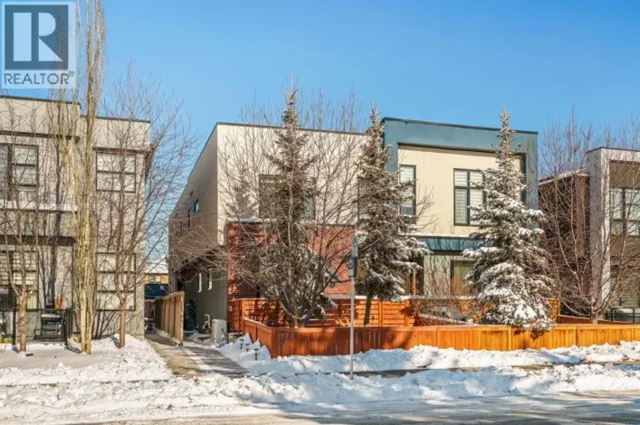 2, 1712 Kensington Road NW, Calgary