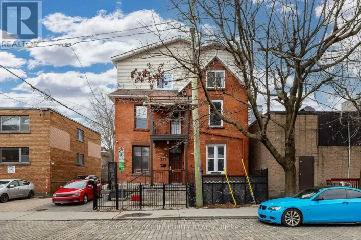 2 - 172 COBOURG STREET, Ottawa