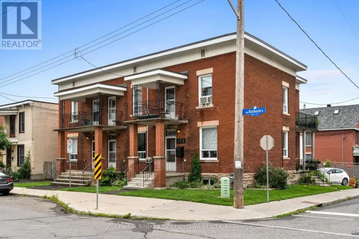 2 - 174 ROCHESTER STREET, Ottawa