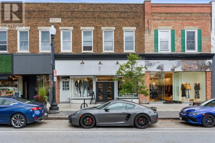 2 - 179 LAKESHORE ROAD E, Oakville