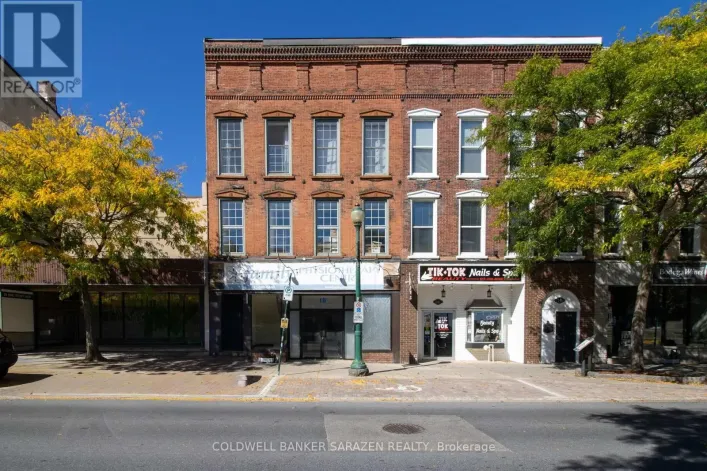 2 - 18 KING STREET W, Brockville