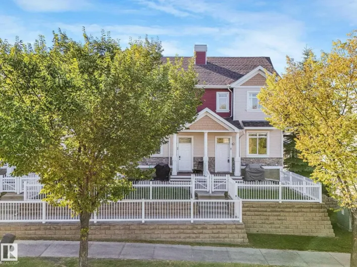 Row / Townhouse for sale: #2 1804 70 ST SW, Edmonton