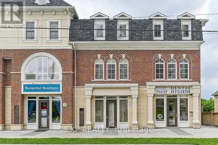 2 - 181 PLAINS ROAD W, Burlington