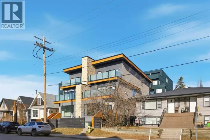 2, 1830 34 Avenue SW, Calgary