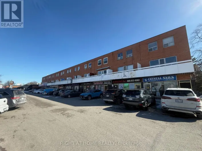 2 - 1852 LAKESHORE ROAD W, Mississauga