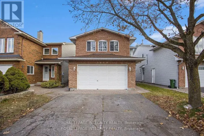 2 - 1859 BELCOURT BOULEVARD, Ottawa