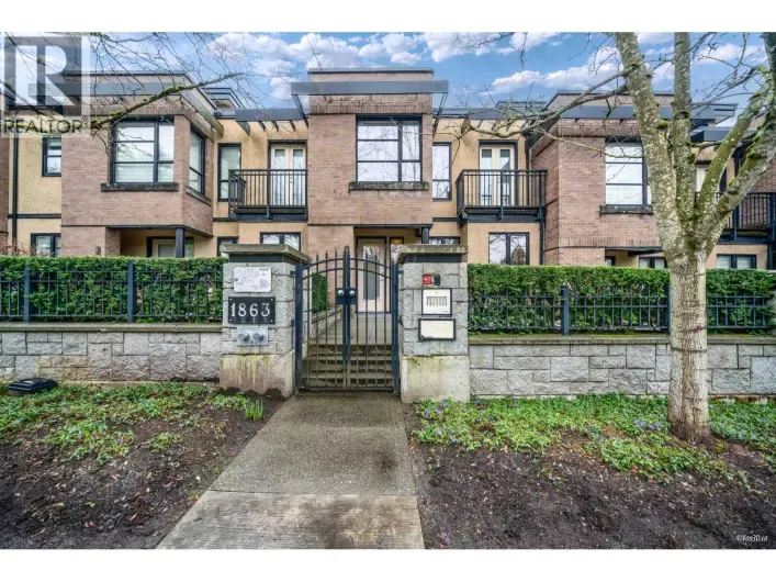 2 1863 WESBROOK MALL, Vancouver
