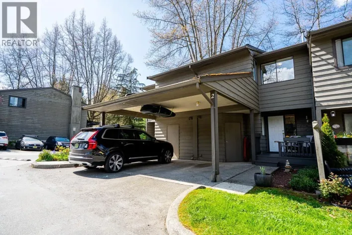 2 1960 RUFUS DRIVE, North Vancouver