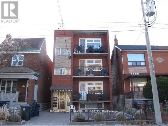 2 - 198 MARKHAM STREET, Toronto