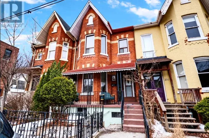 2 - 198 SHAW STREET, Toronto