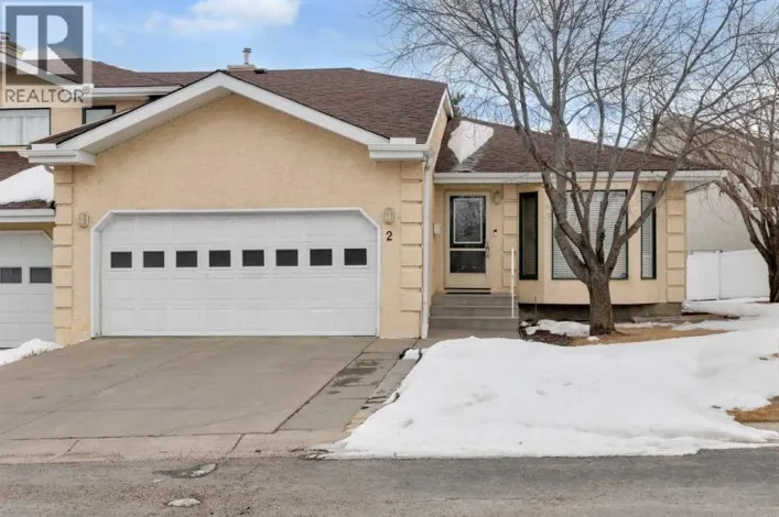 2, 200 Sandstone Drive NW, Calgary