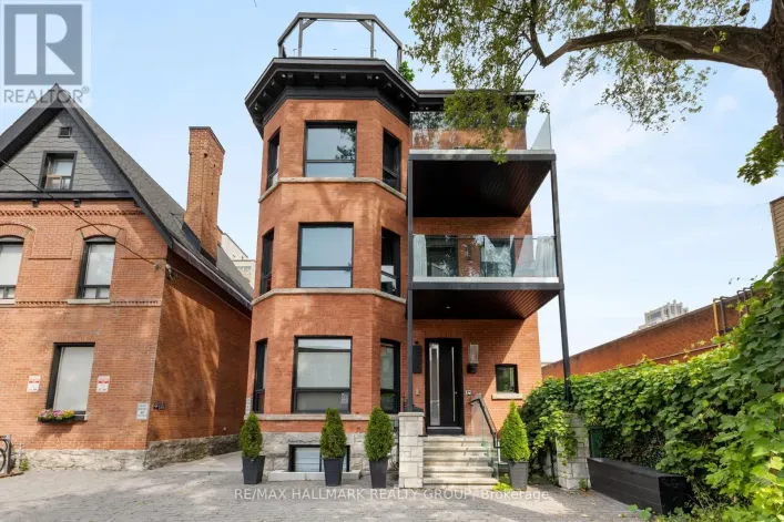 2 - 201 MACLAREN STREET, Ottawa