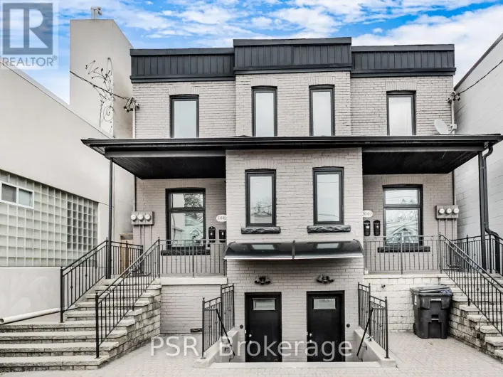 2 - 2042 DUNDAS STREET, Toronto