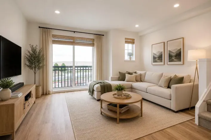 2 20487 65 AVENUE, Langley