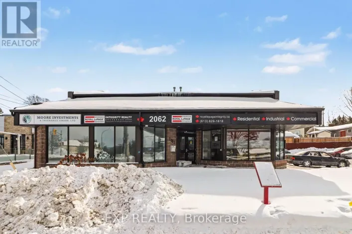 2 - 2062 ST JOSEPH BOULEVARD, Ottawa