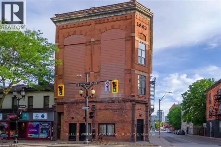 2 - 208 KING STREET, Hamilton