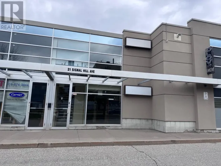 2 - 21 SIGNAL HILL AVENUE, Toronto