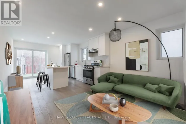 2 - 210 CHRISTIE STREET, Toronto