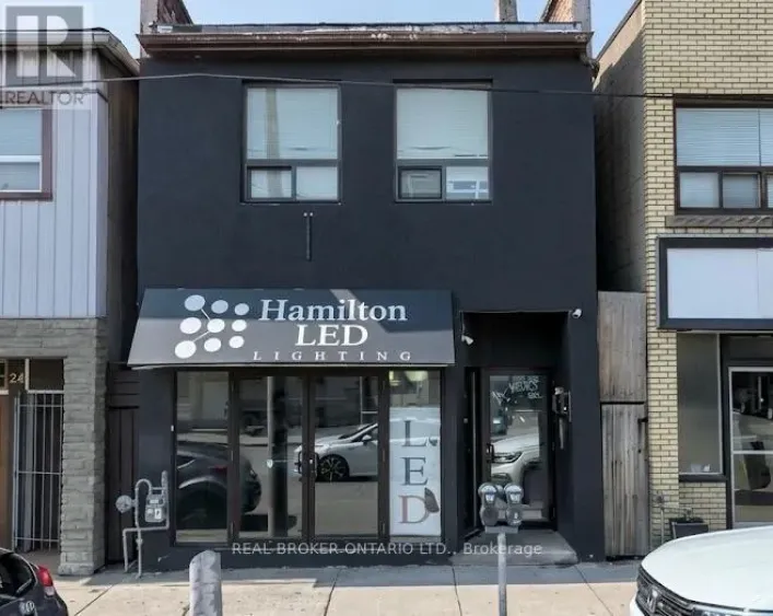 2 - 22 BARTON STREET E, Hamilton
