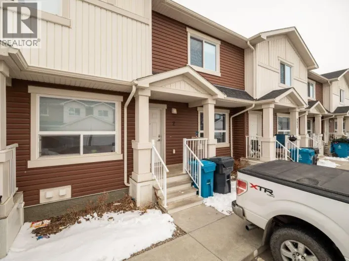 2, 221 Silkstone Road W, Lethbridge