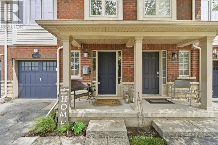 2 - 222 FALL FAIR WAY, Hamilton