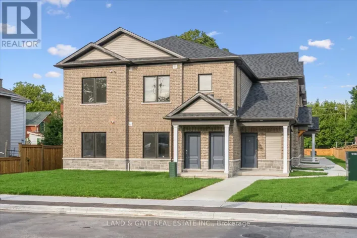 2 - 223 ALBERT STREET, Oshawa