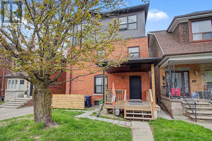 2 - 226 LAUDER AVENUE, Toronto