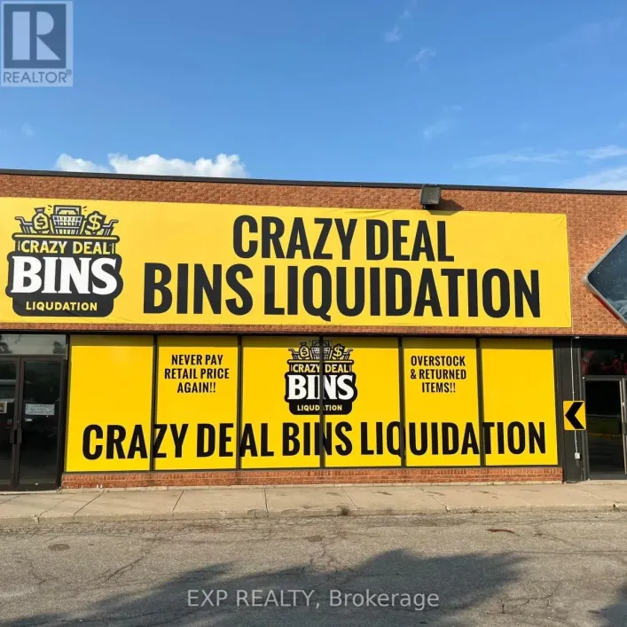 2 - 2273 DUNDAS STREET W, Mississauga