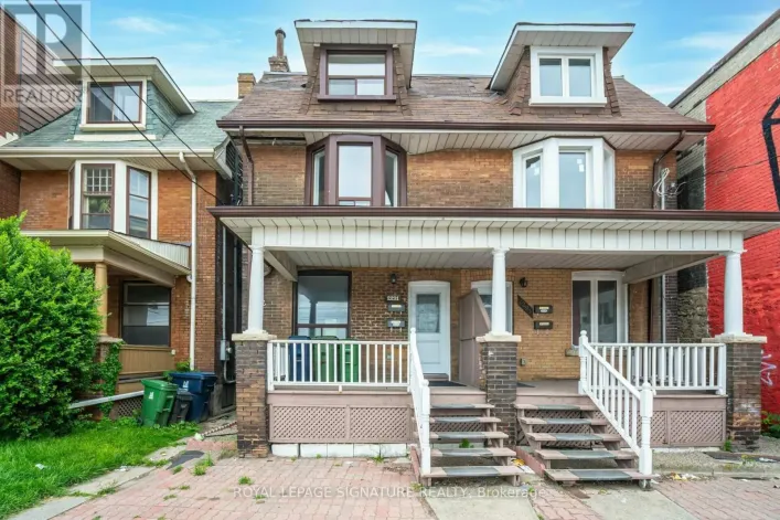 2 - 2291 DUNDAS STREET W, Toronto