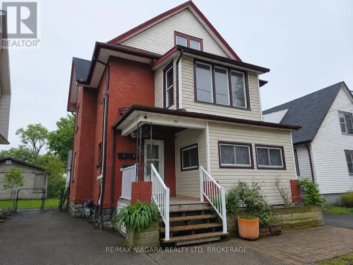 2 - 23 AVENUE PLACE, Welland