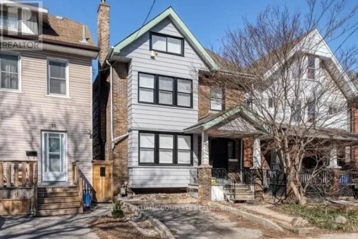 2 - 23 GIBSON AVENUE, Hamilton