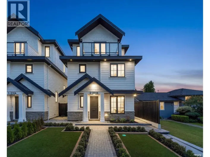2 2316 CLIFF AVENUE, Burnaby