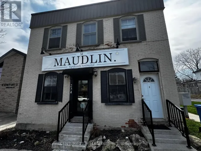 2 - 234 BROADWAY AVENUE, Orangeville
